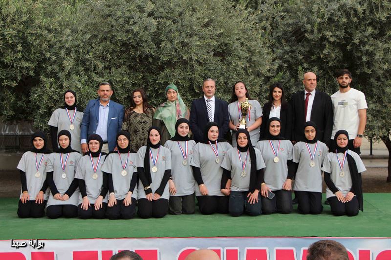 وحدة الأنشطة الرياضية والكشفية في الجنوب توّجت الفرق الفائزة في "البطولة المدرسية 2025" (خبر + 42 صورة)